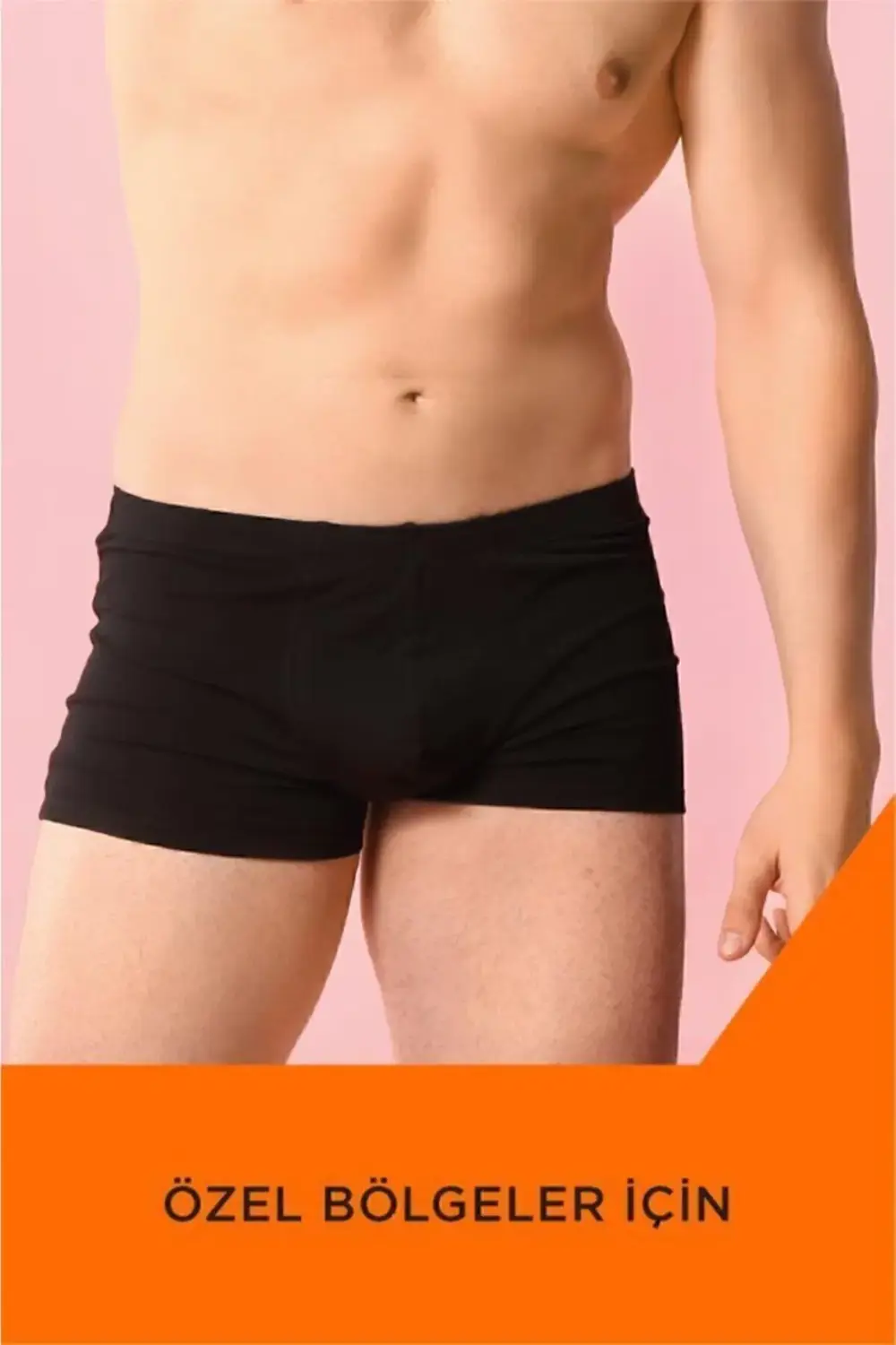 Erkek Özel Bölgeler İçin Tüy Dökücü Krem Seti Tüm Cilt Tipleri İç