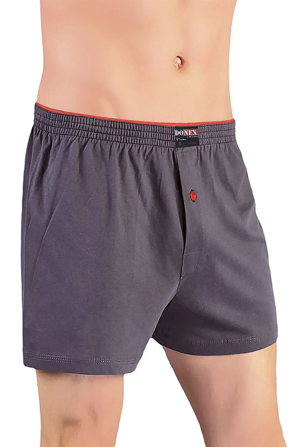 Erkek Pamuk Boxer 2303 (3 adet)