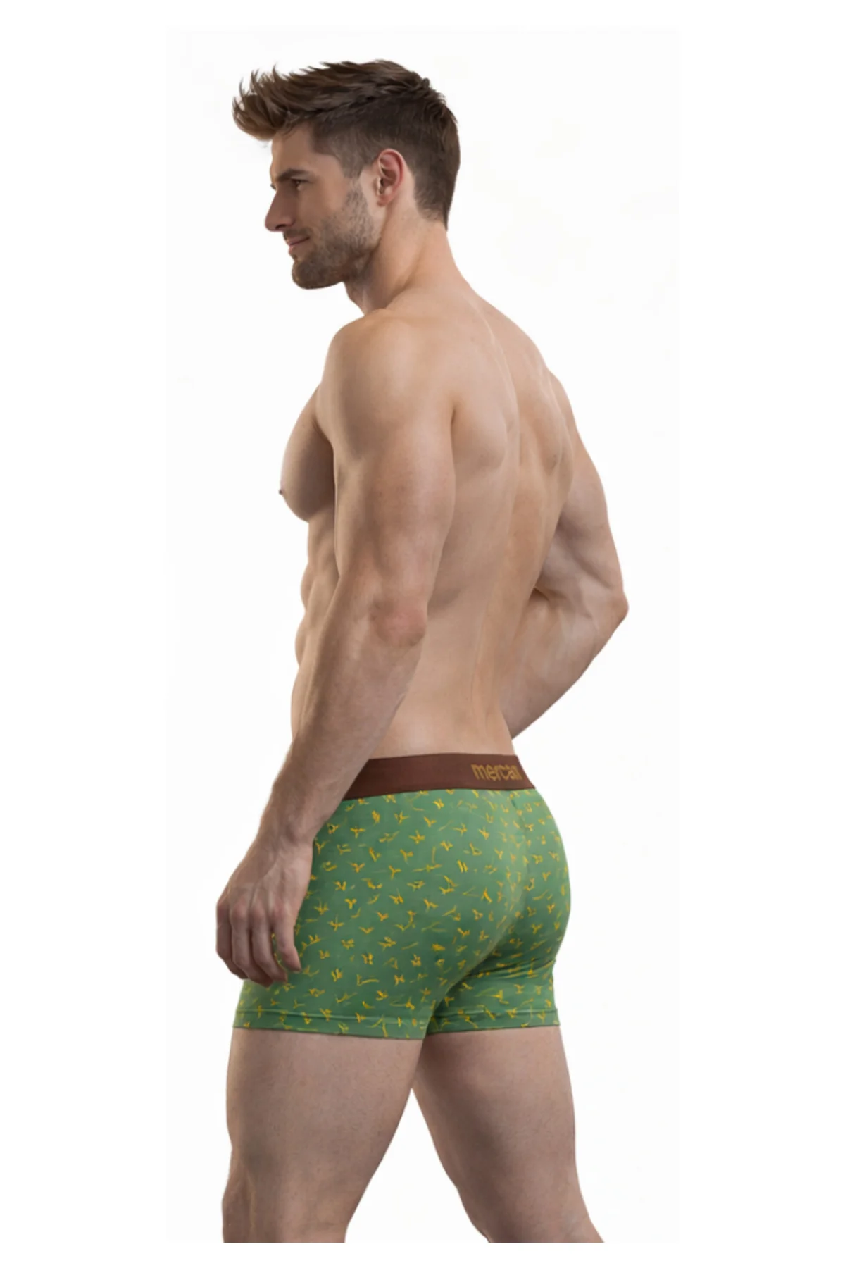 ERKEK PAMUKLU BOXER 3'lü SET - PREMIUM ve KONFOR