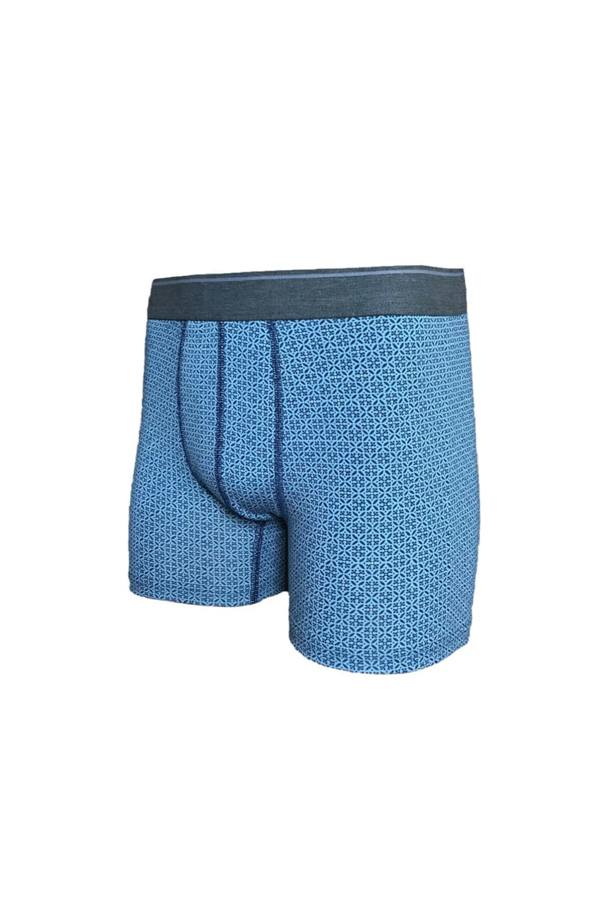 Erkek Pamuklu Boxer