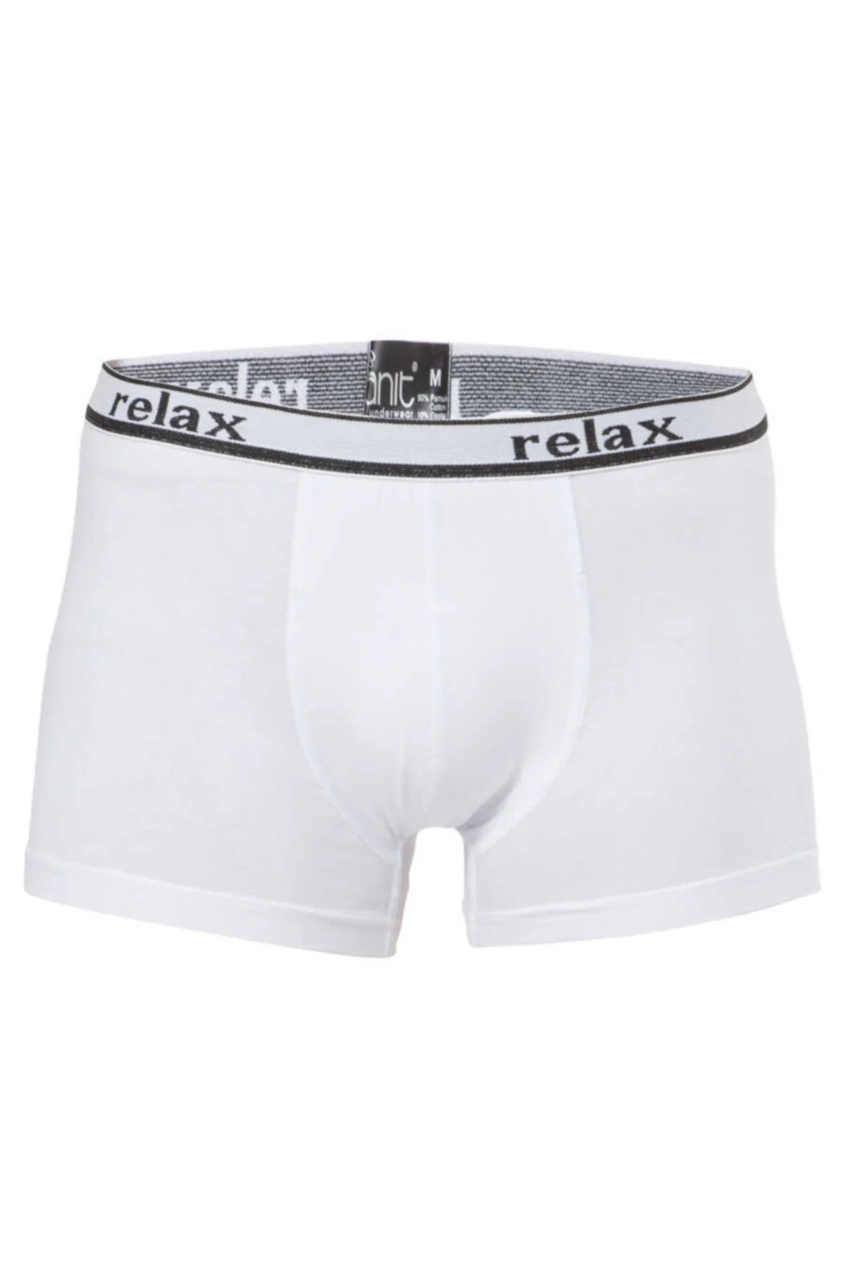 Erkek Pamuk'lu Relax Boxer