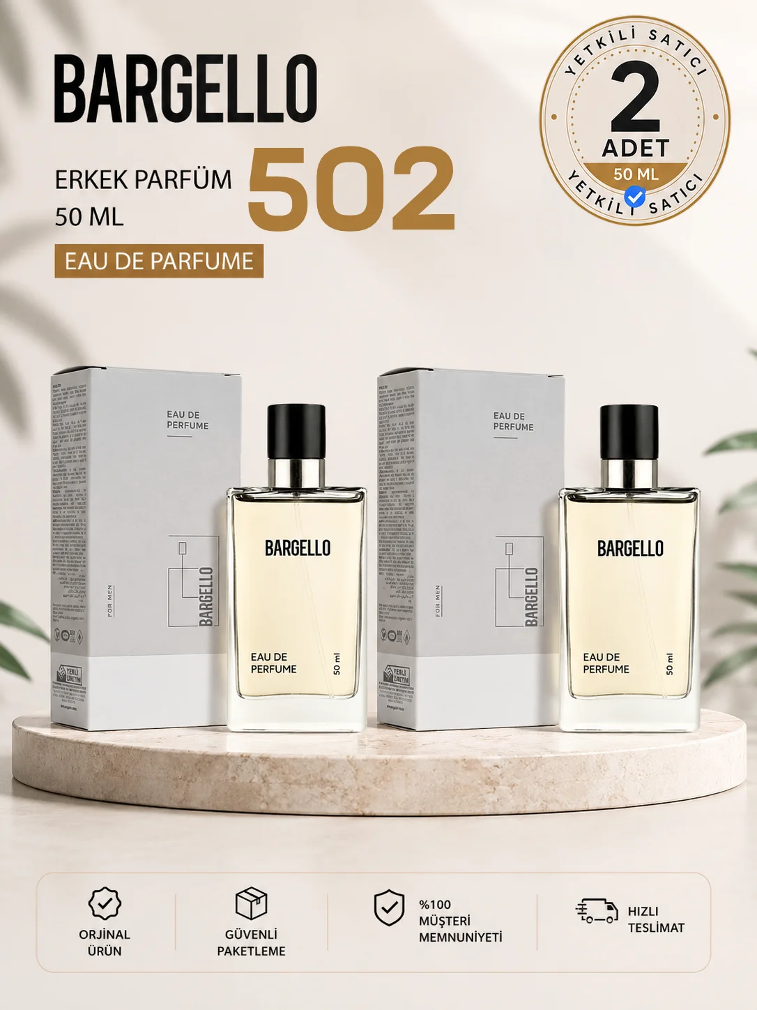 ERKEK PARFÜM 502 WOODY 50 ML EDP 198658695141 2x