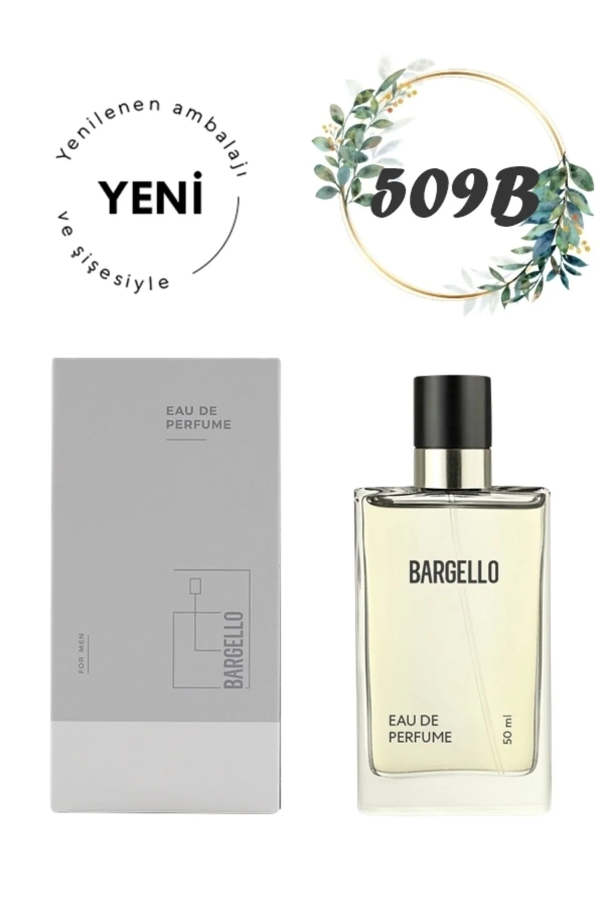 Erkek Parfüm 509 B Fresh 50 ml Edp