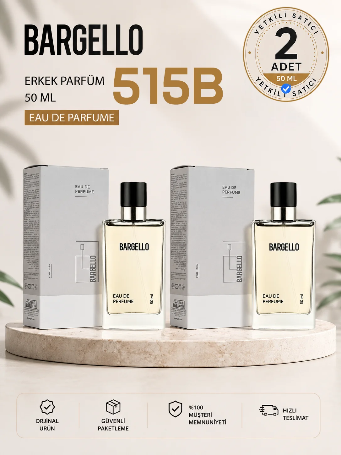 ERKEK PARFÜM 515B ORİENTAL 50 ML EDP 198658695176 2x