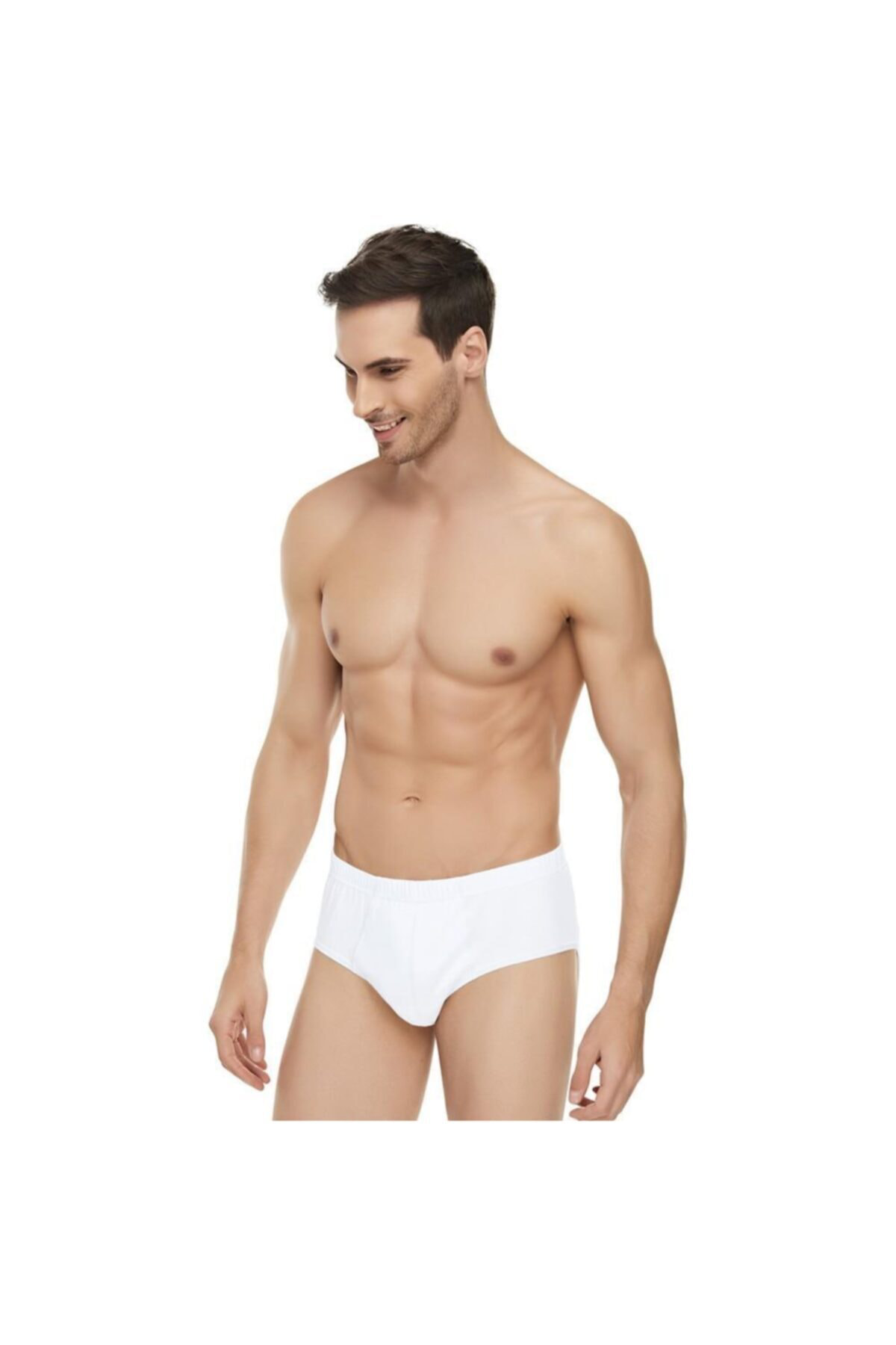 Tutku Elit Erkek Penye Slip Külot 1071 - 6 Adet