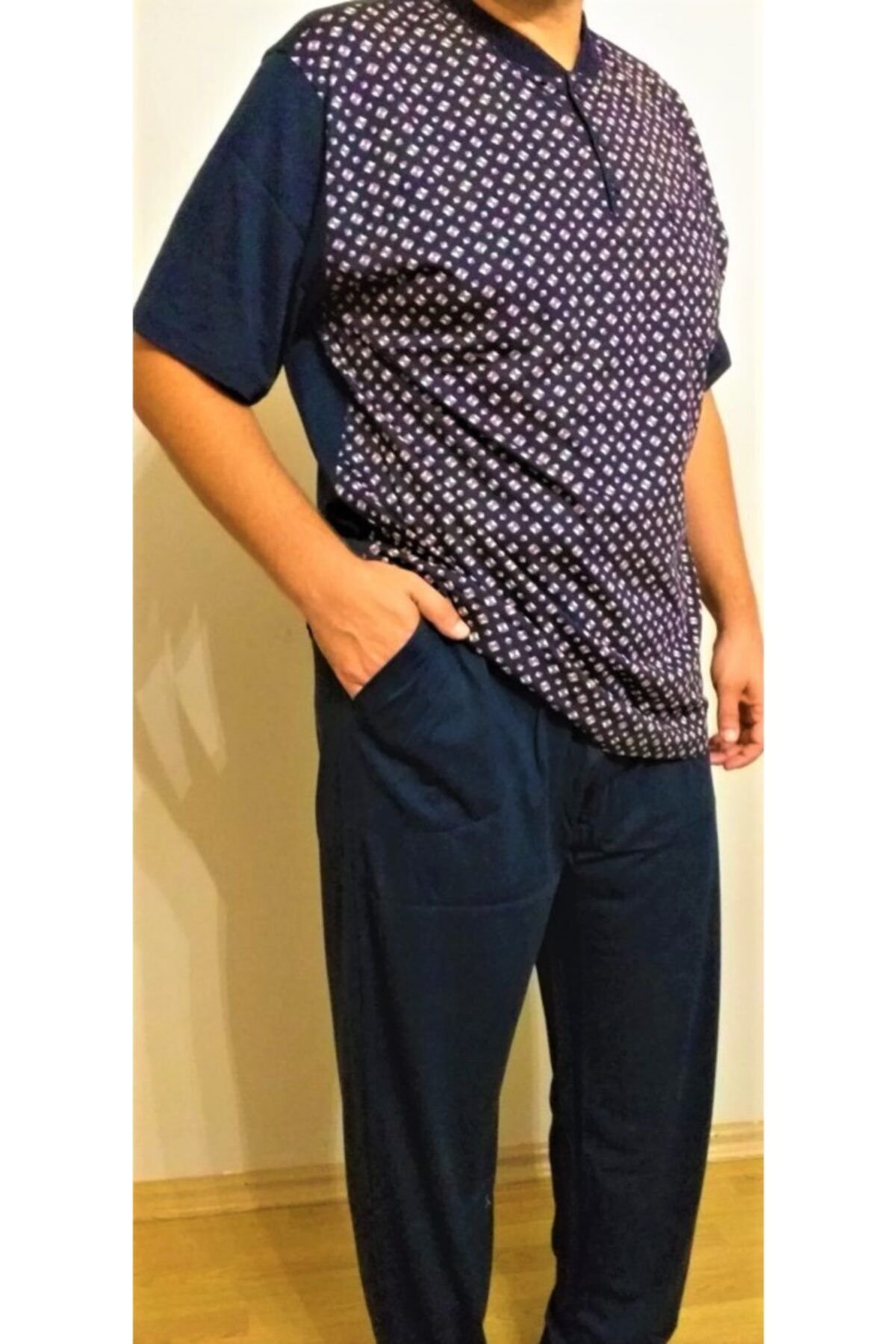 Erkek Pijama Takımı