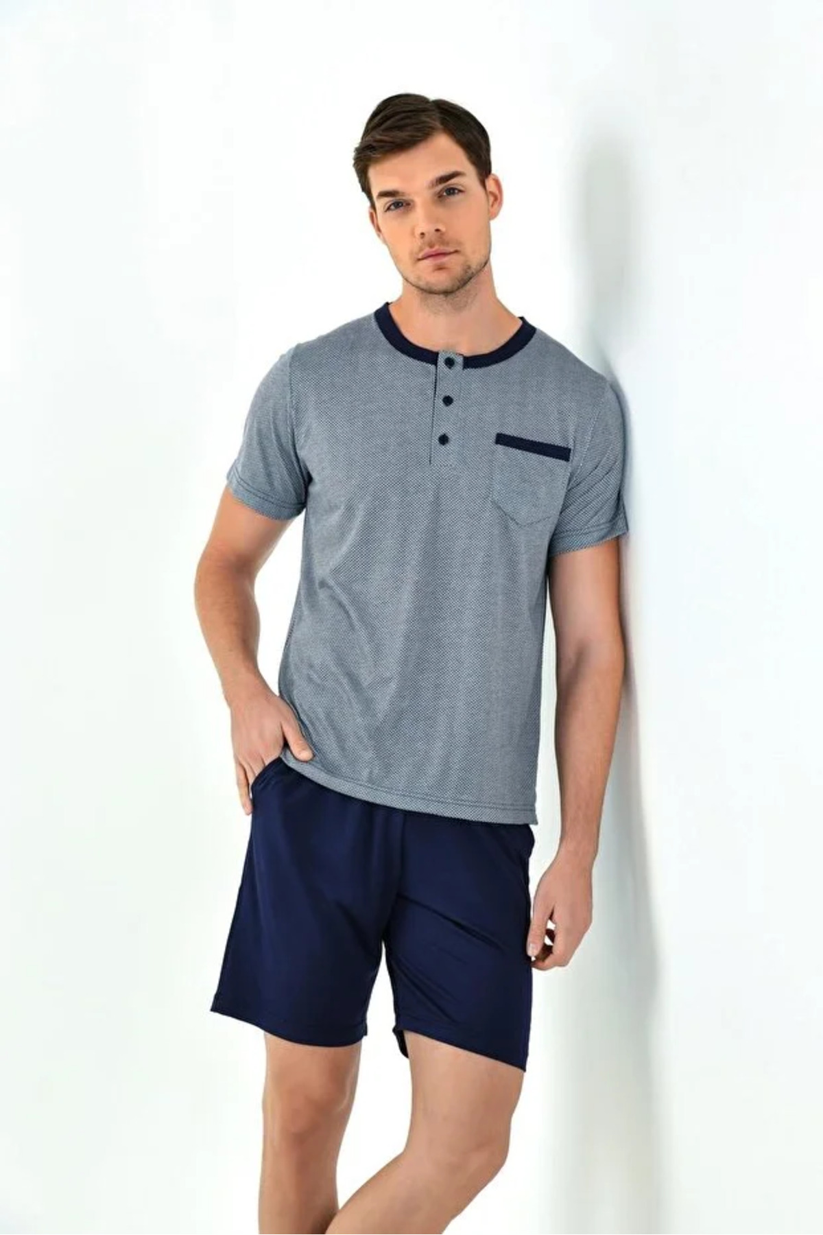 Monalisa Home Erkek Pijama Takımı S Beden