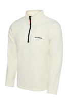Combine Michail Erkek Polar Ekru Renk Yarim Fermuarli Bato Yaka Outdoor Polar - E