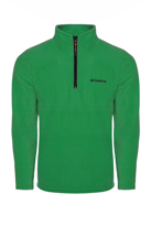 Combine Michail Erkek Polar Yeşil Renk Yarim Fermuarli Bato Yaka Outdoor Polar - 