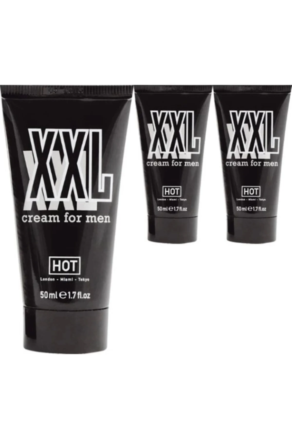 Erkek Şekillendirici Krem 3'lü Set – 50 Ml x 3, Kalıcı Form ve Kontrol Fiyatı, Yorumları ve Özellikleri