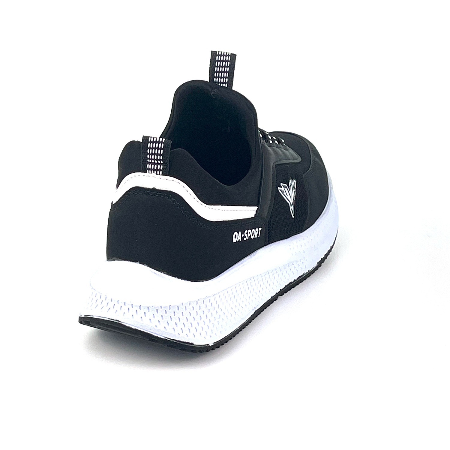 Kajila Erkek Siyah Beyaz Bağcıksız Esnek Çok Hafif Günlük Sneaker Spor A Kajila Erkek Siyah Beyaz Bağcıksız Esnek Çok Hafif Günlük Sneaker Spor A