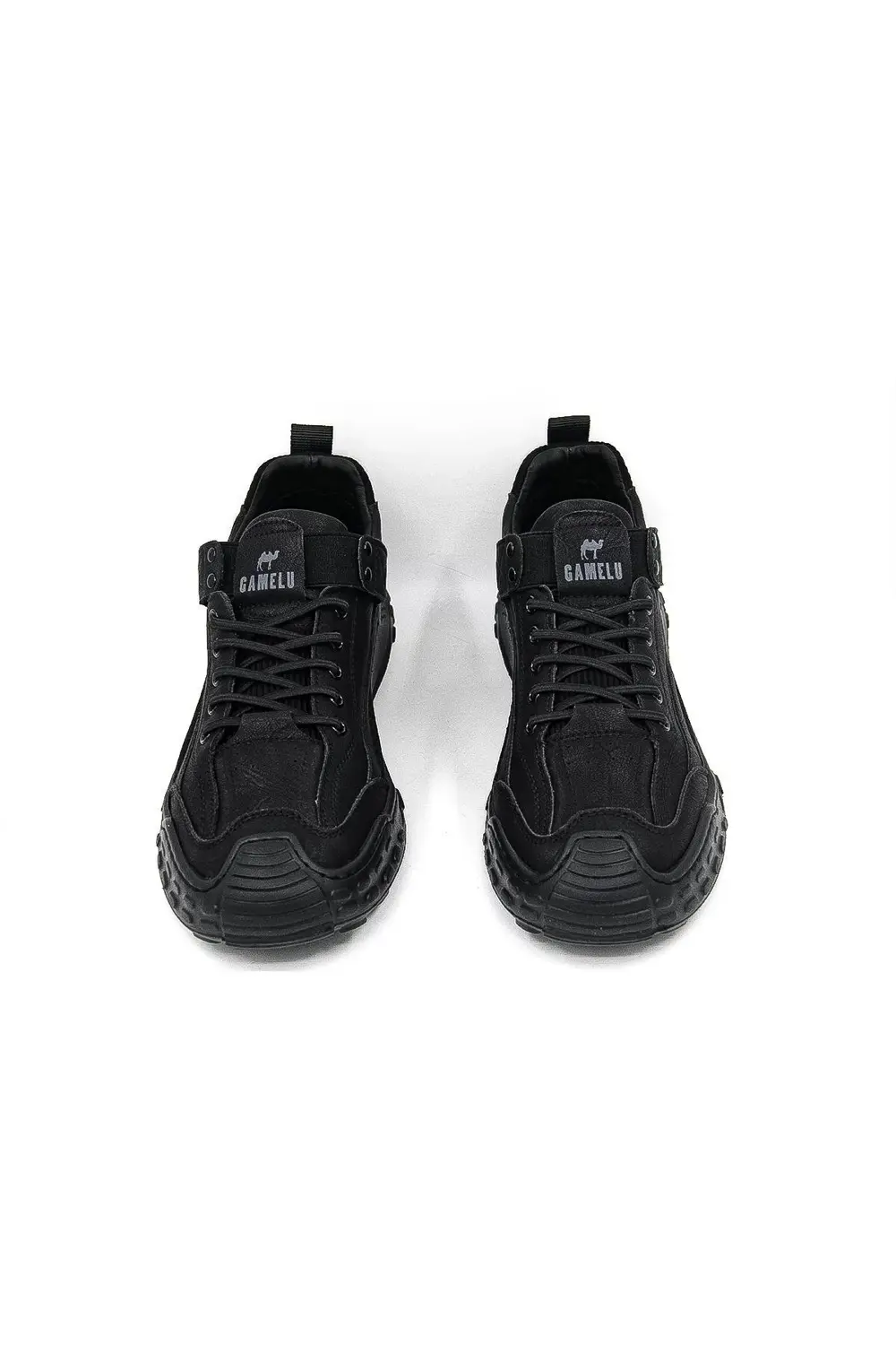 Erkek Siyah Season Merdane Ayakkabı Günlük Ayakkabı 25km Season-0