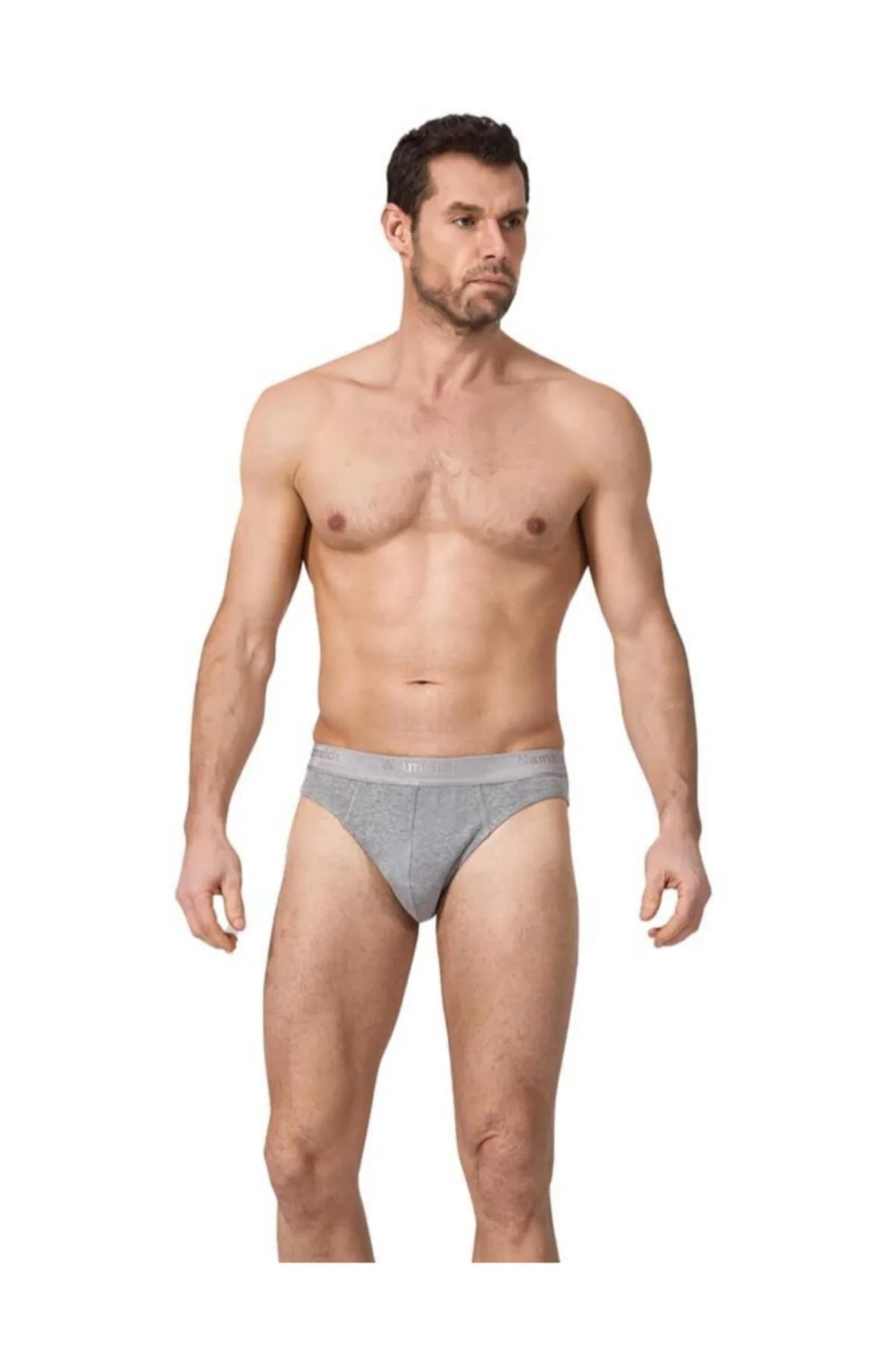 Erkek Siyah Slip