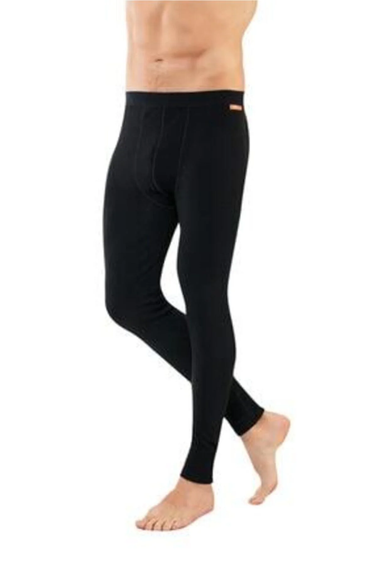 Erkek Siyah Termal Tek Alt 1750-a