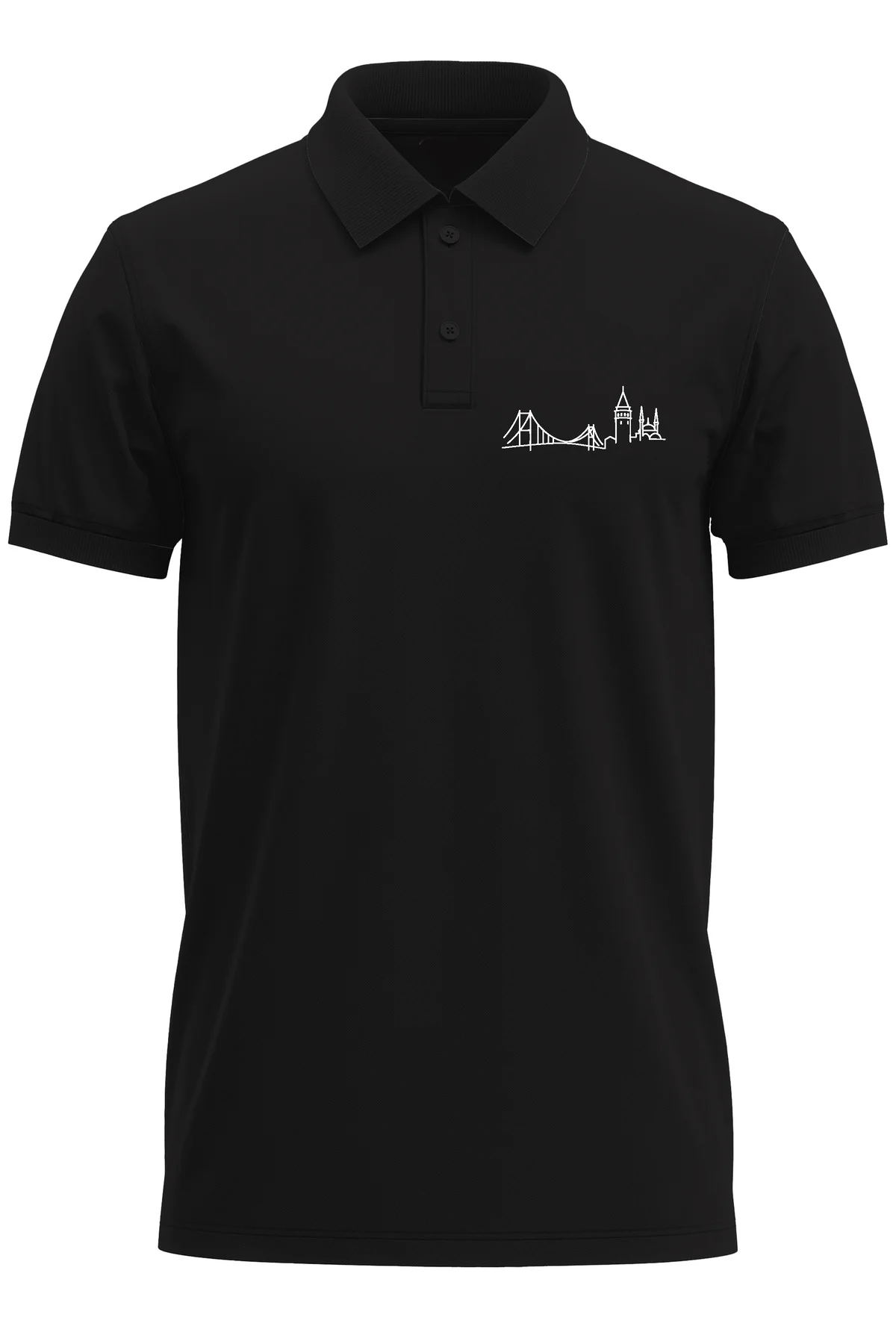 Erkek Slim Fit Dar Kesim Pamuklu Yumuşak Doku Nefes Alan Kumaş İs