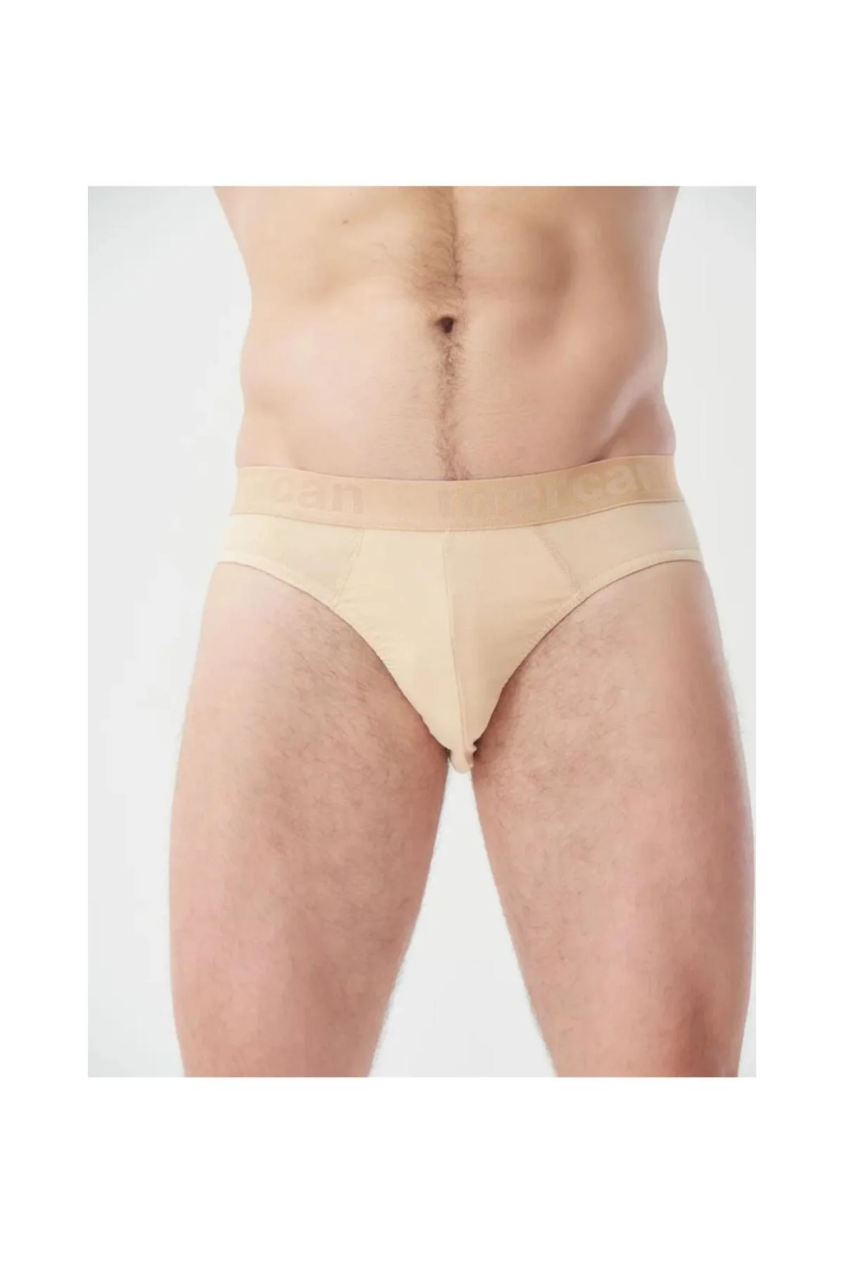 Erkek Slip Ten Rengi 2'li Paket