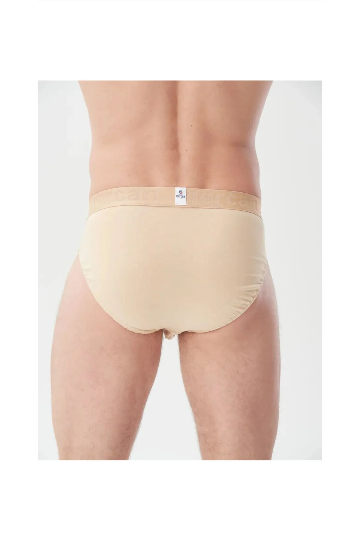 Erkek Slip Ten Rengi 2'li Paket