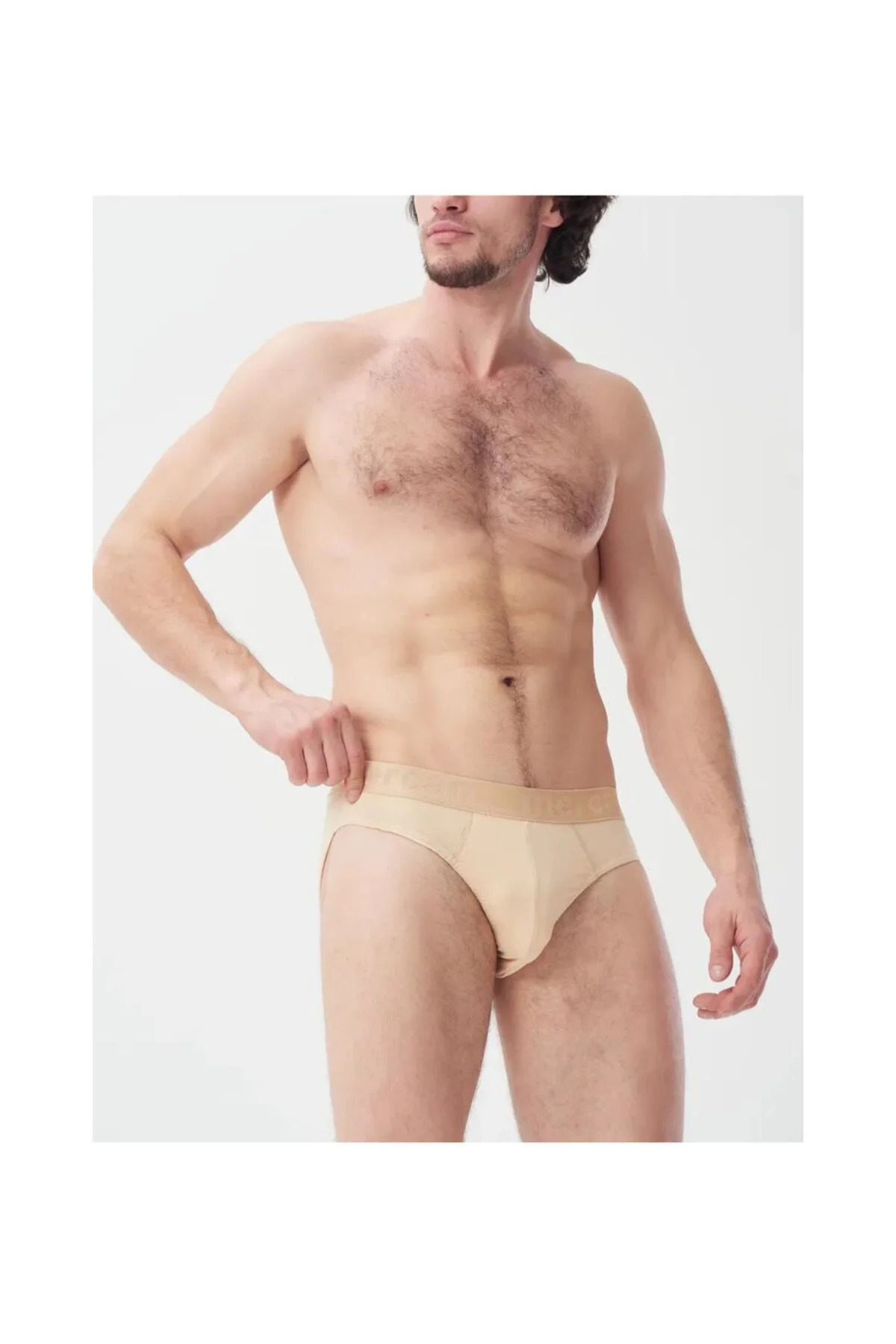 Erkek Slip Ten Rengi 2'li Paket
