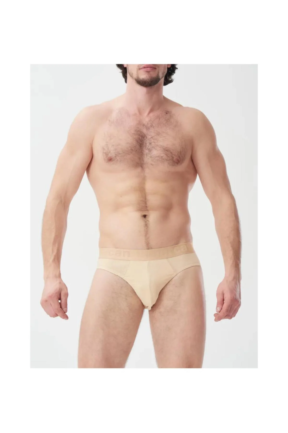 Erkek Slip Ten Rengi 2'li Paket