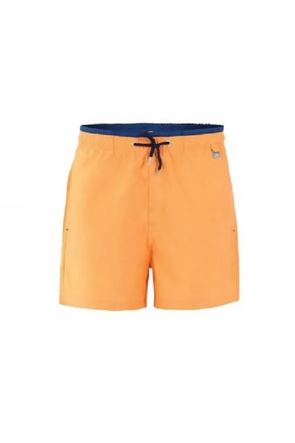 Erkek Şort Mayo - 8572 - Kırmızı