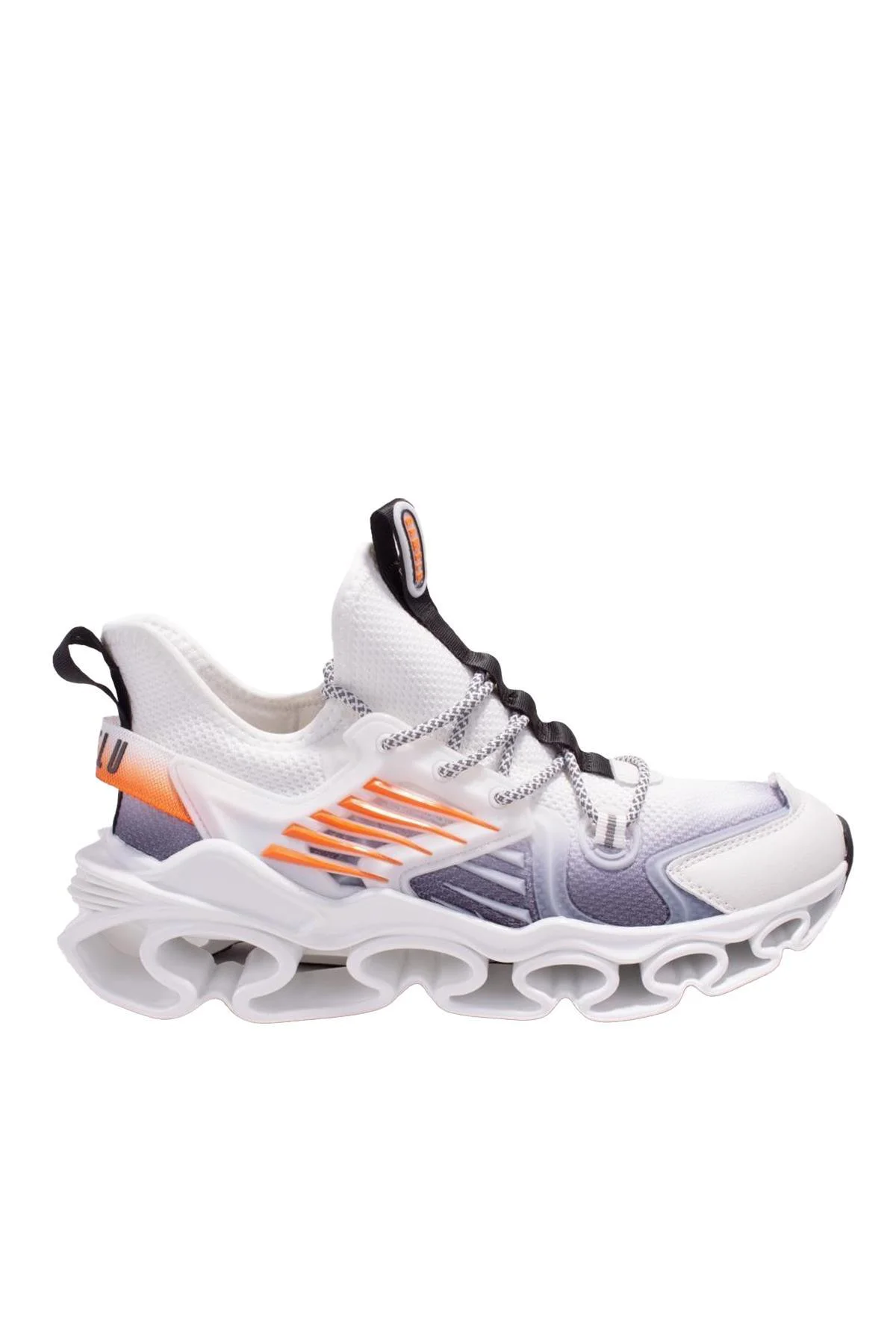 Erkek Spor Ayakkabı Yürüyüş-Koşu Ayakkabısı Özel Taban Özellikli 