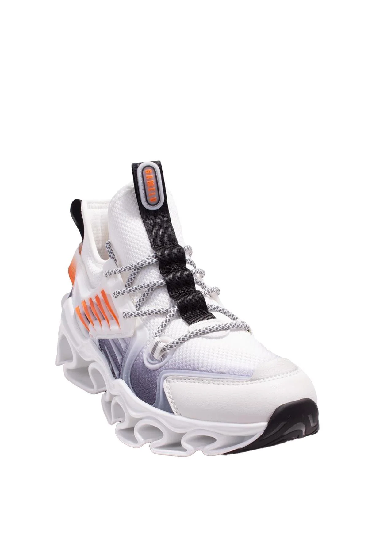 Erkek Spor Ayakkabı Yürüyüş-Koşu Ayakkabısı Özel Taban Özellikli 