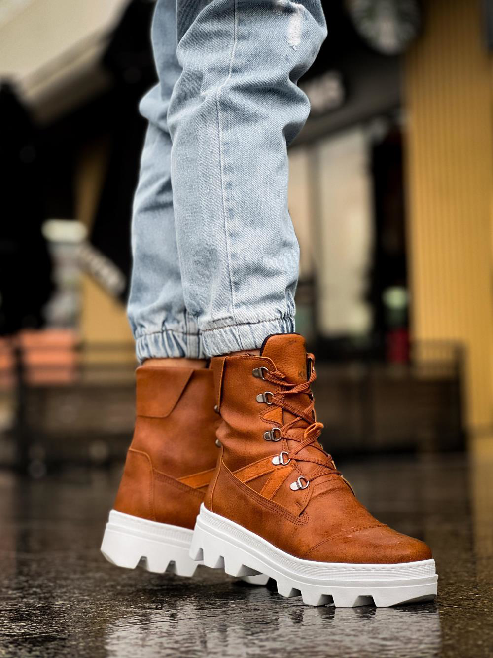 Erkek Spor Bot B14 Taba UP