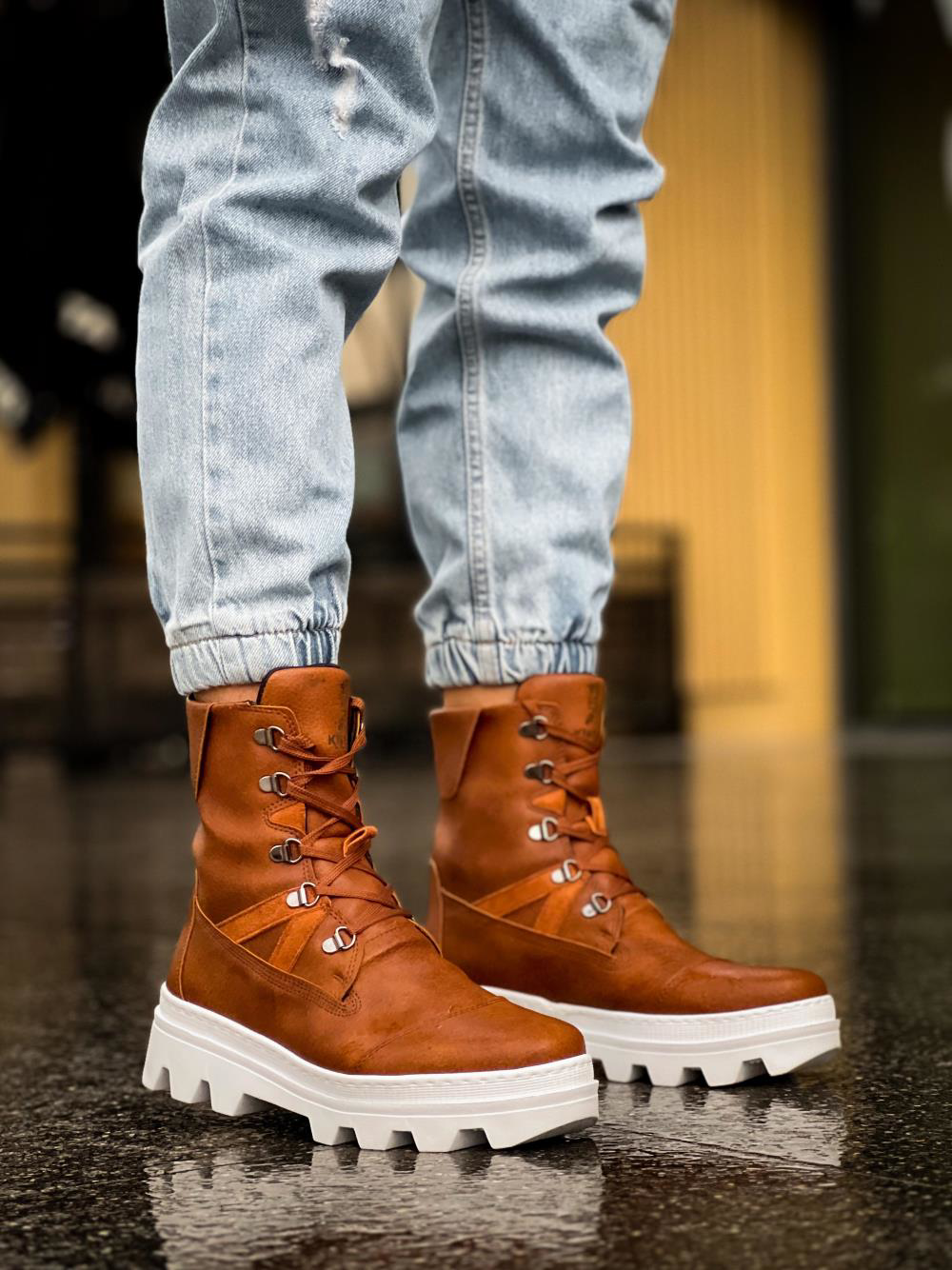 Erkek Spor Bot B14 Taba UP