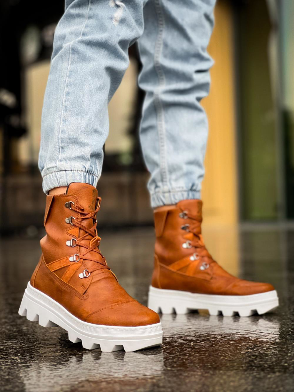 Erkek Spor Bot B14 Taba UP