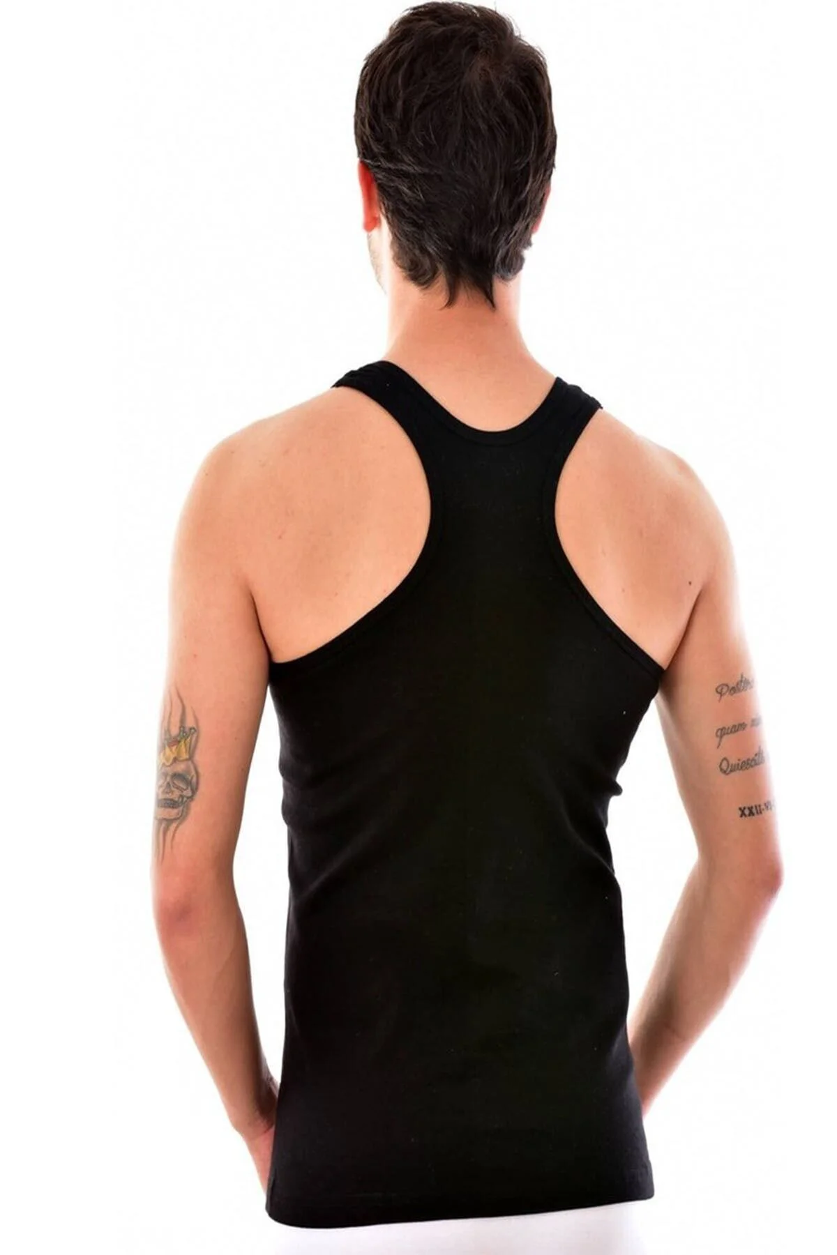 Erkek Sporcu Atlet Rambo Yüzücü Atlet 6'lı Paket 0058 Erkek Sporcu Atlet Rambo Yüzücü Atlet 6'lı Paket 0058