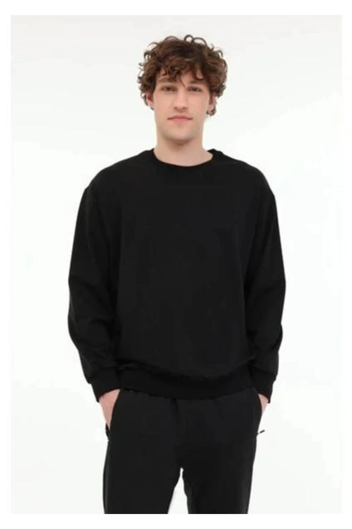 Erkek Sweat A102024369 5W Mb Sn75 C Neck Sw 5Pr