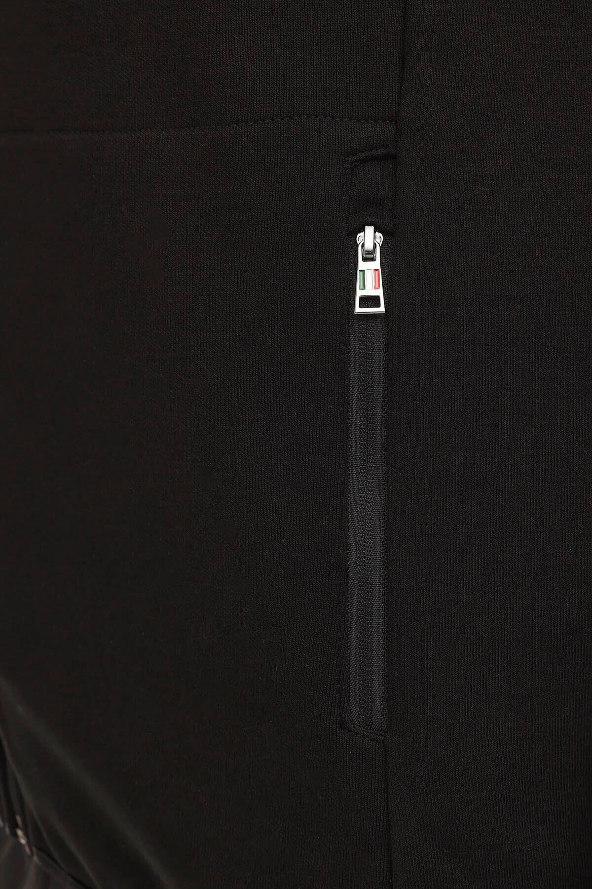 Lumberjack Erkek Sweatshirt Siyah A101893605 4W Ml Robert 18Itly70 4Pr