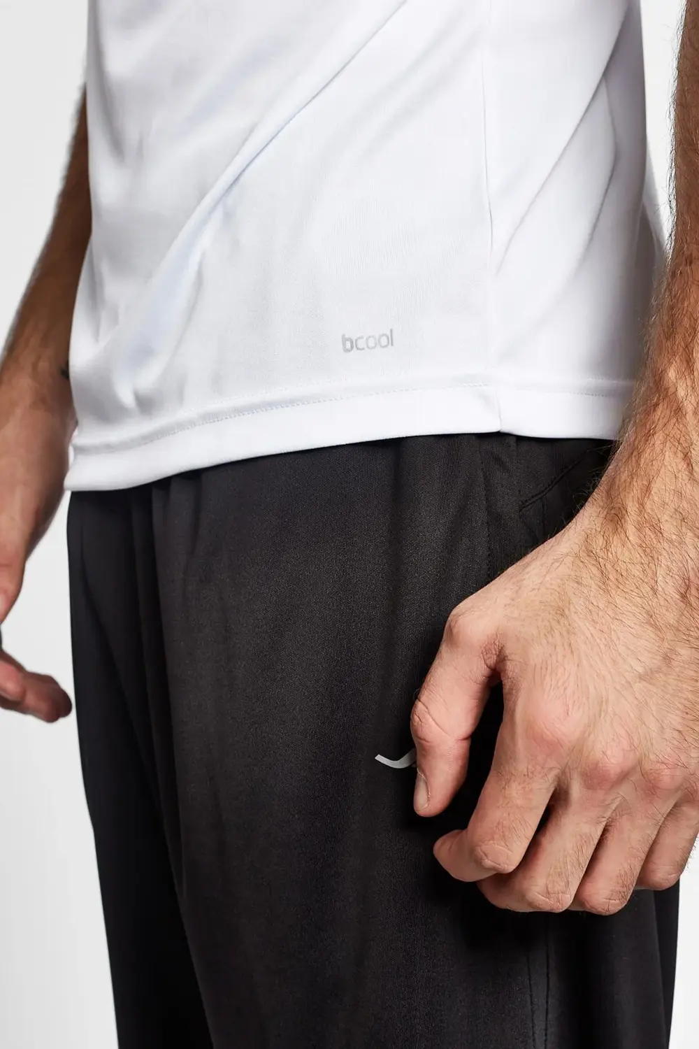 Erkek T-shirt 19STEB001221-001