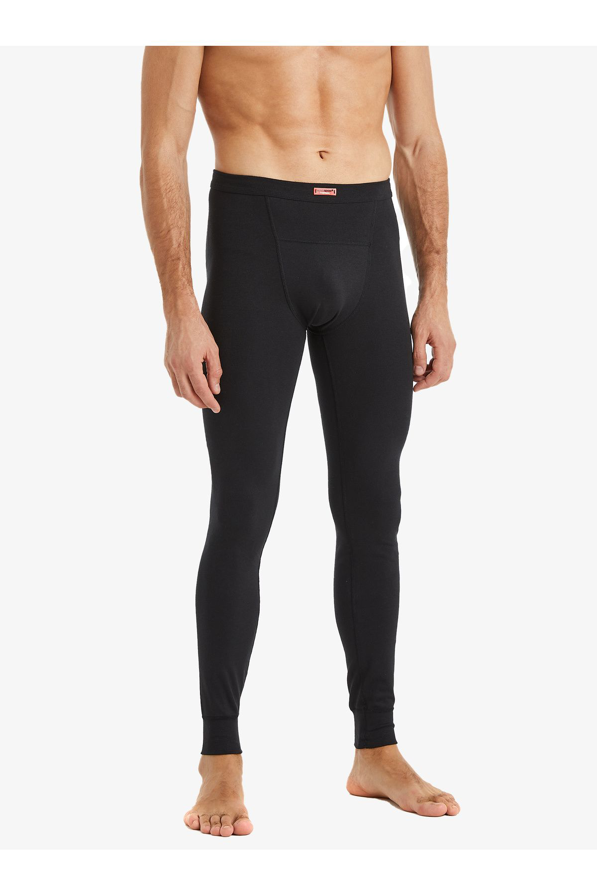 Blackspade Erkek Termal Alt İçlik 2. Seviye 9262 - Siyah