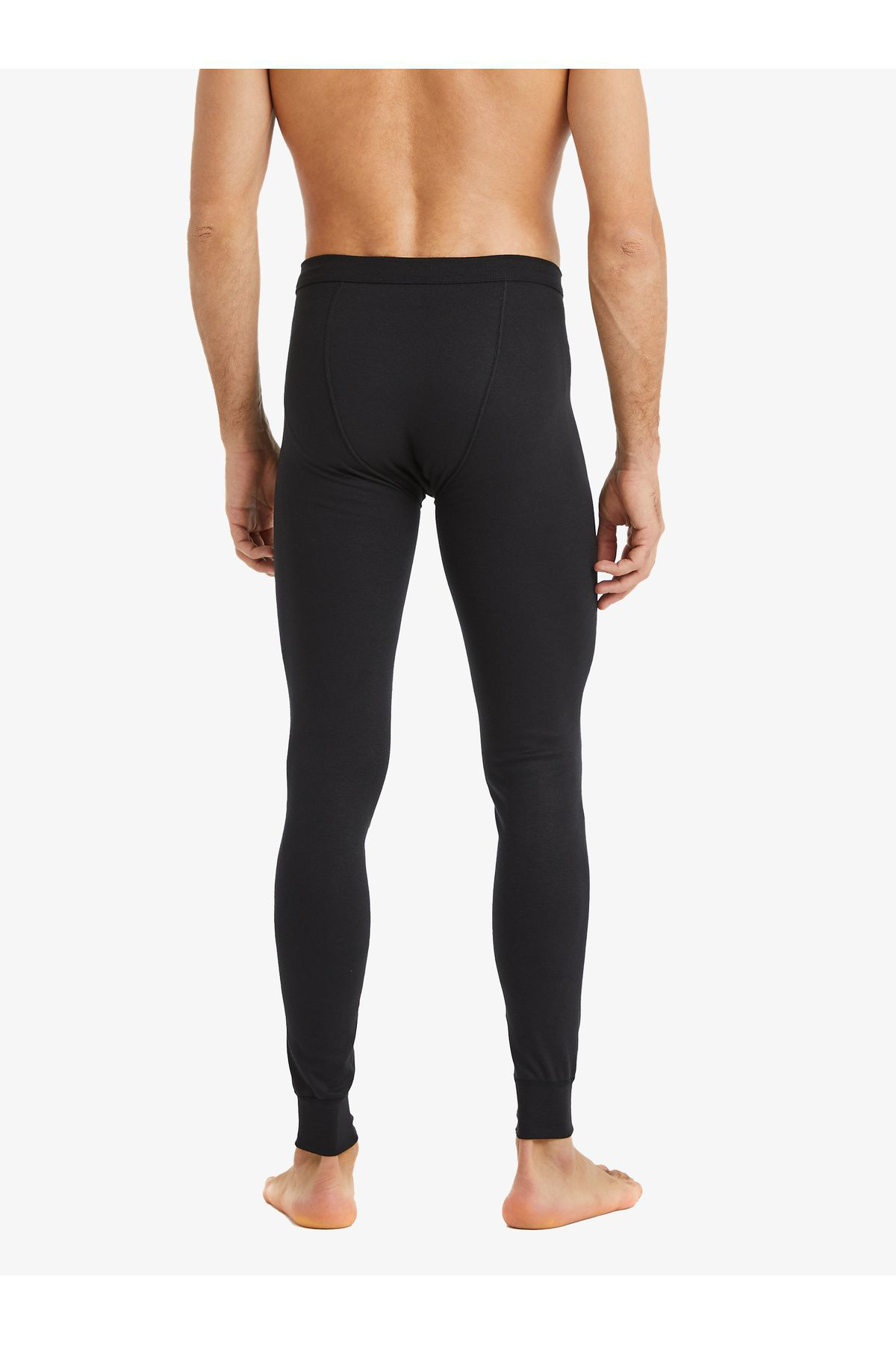 Blackspade Erkek Termal Alt İçlik 2. Seviye 9262 - Siyah