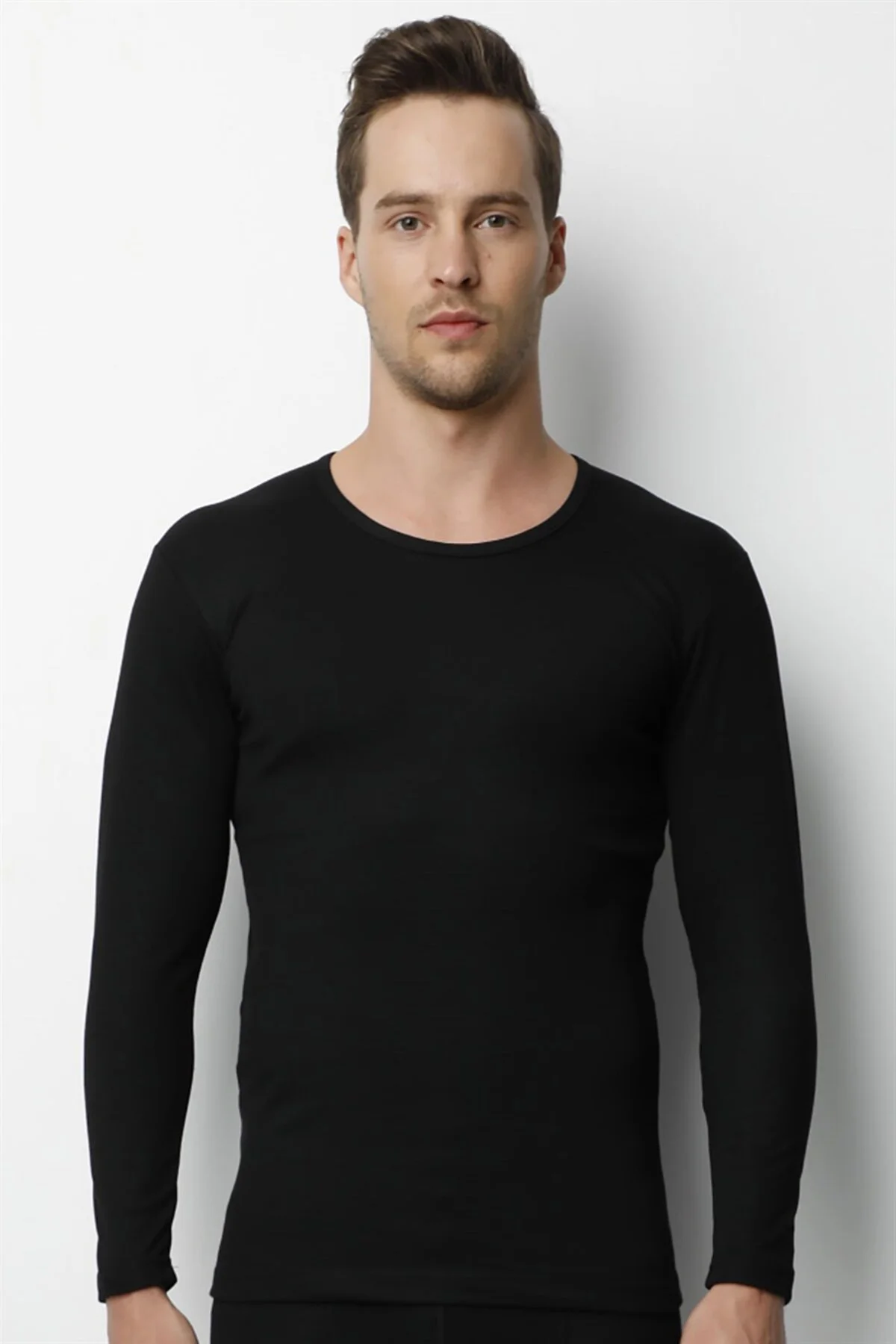 Erkek Termal Uzun Kol Üst Içlik 2003