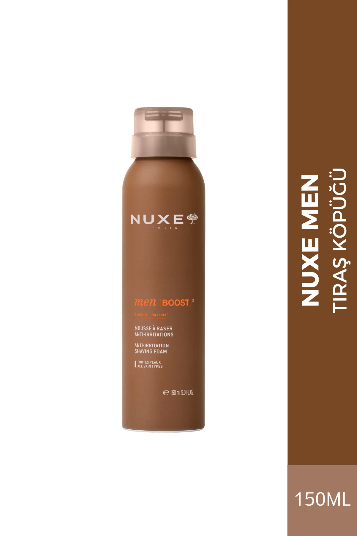 Erkek Tıraş Köpüğü 150 ML