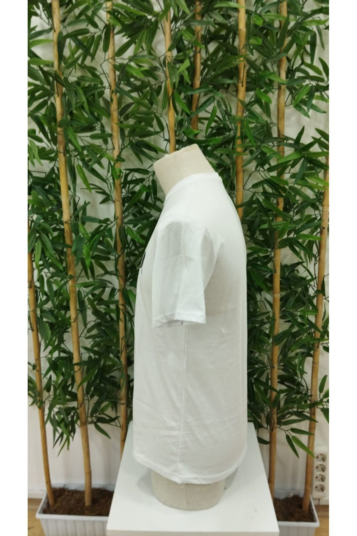 Erkek True Religion Baskılı Süprem T-shirt