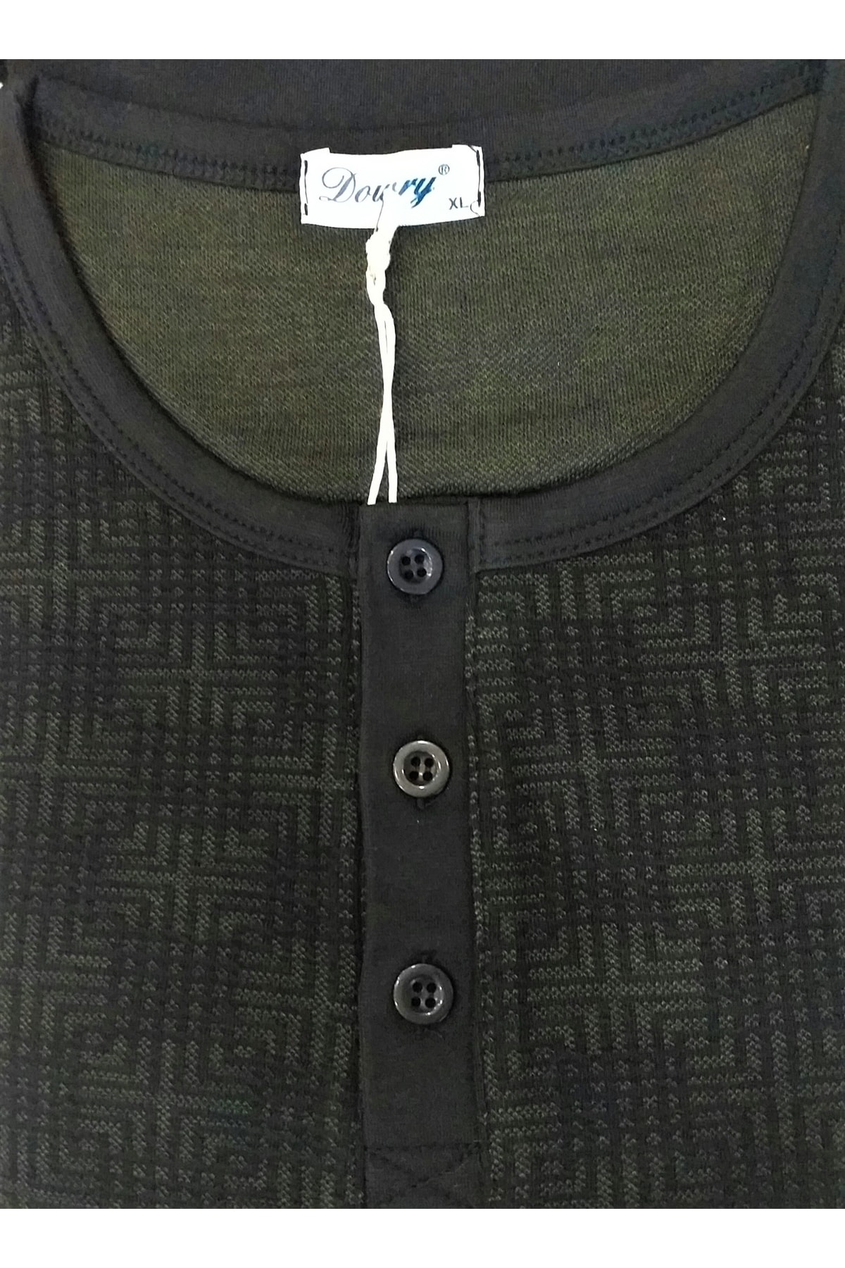 Erkek Uzun Kol Pijama Takımı