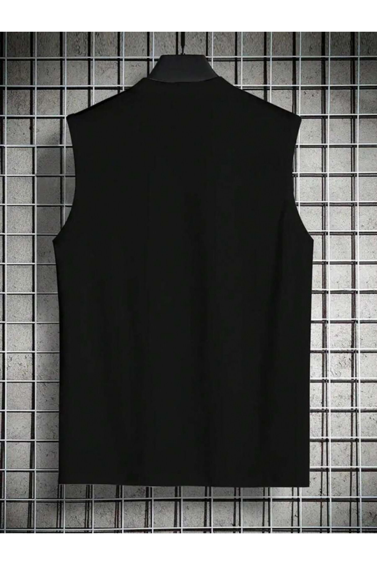 Erkek Victory Baskılı Süprem Bluz