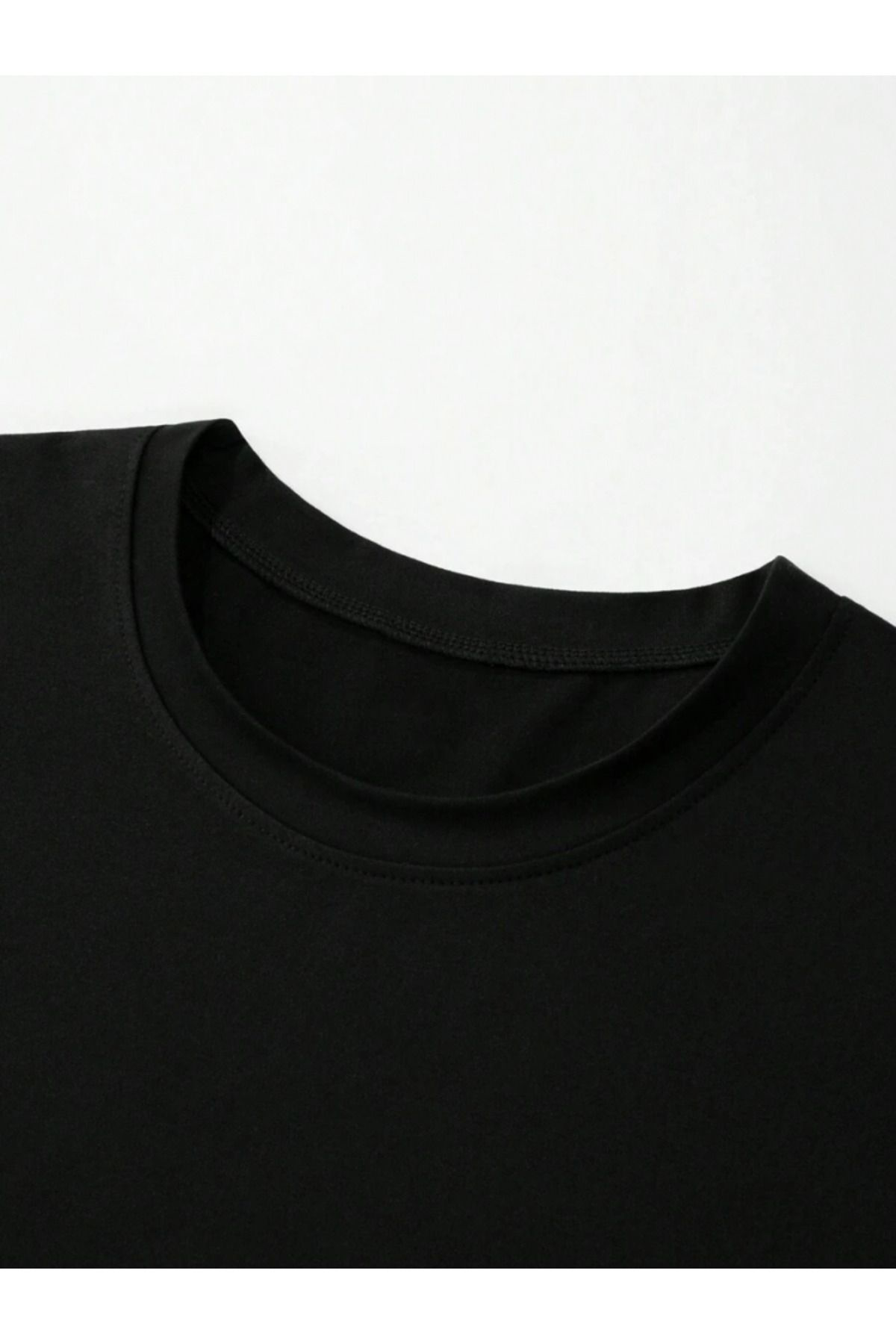 Erkek Victory Baskılı Süprem Bluz