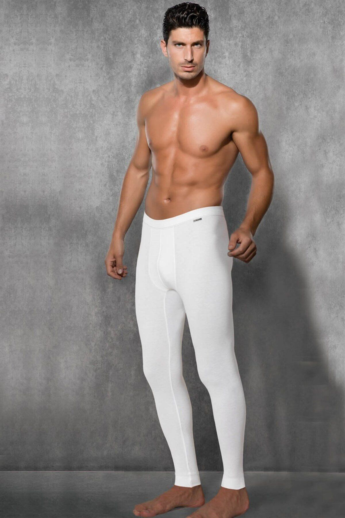 Doreanse Erkek Viloft Termal Alt İçlik Tayt 1965