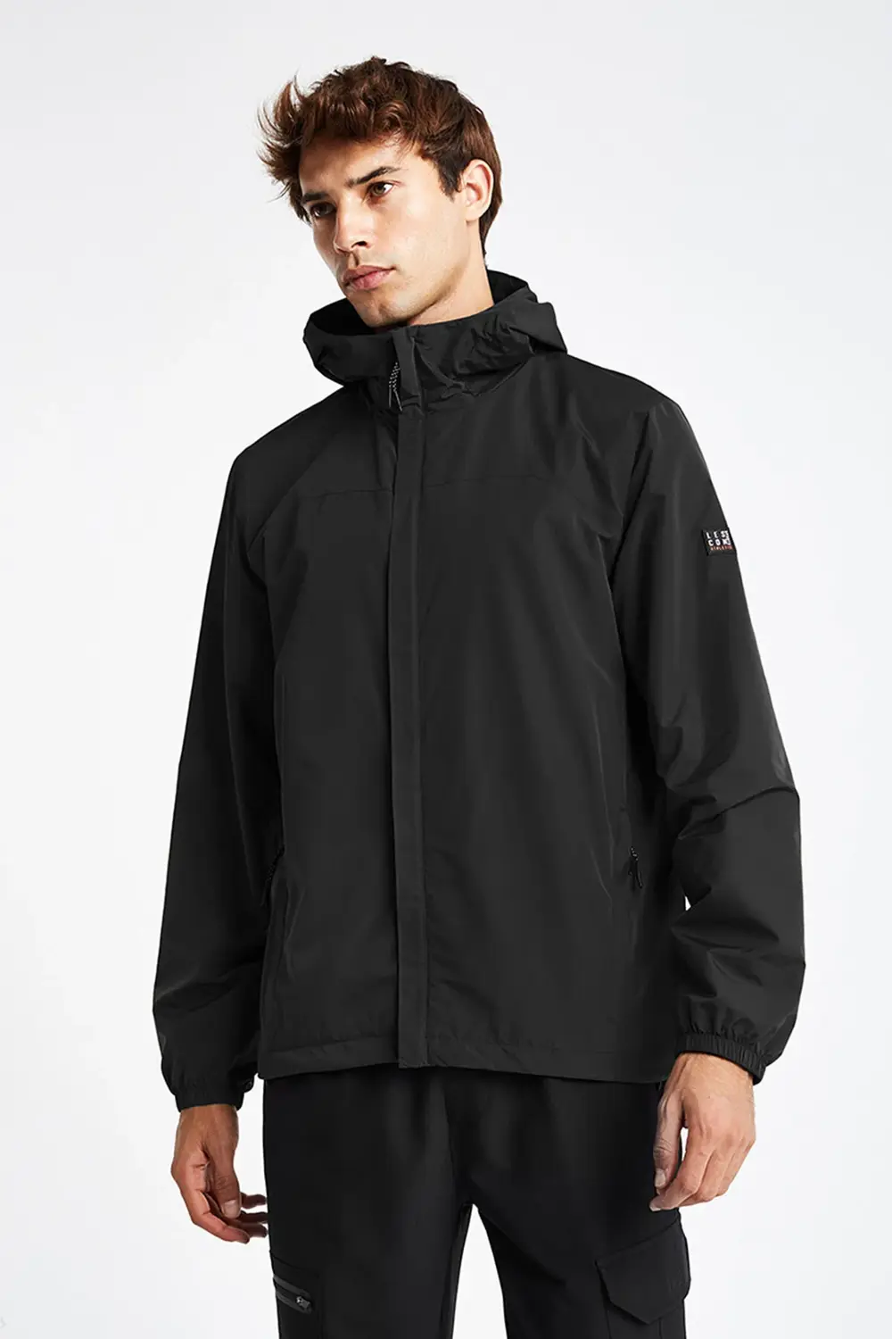 Erkek Yağmurluk 24N-1113