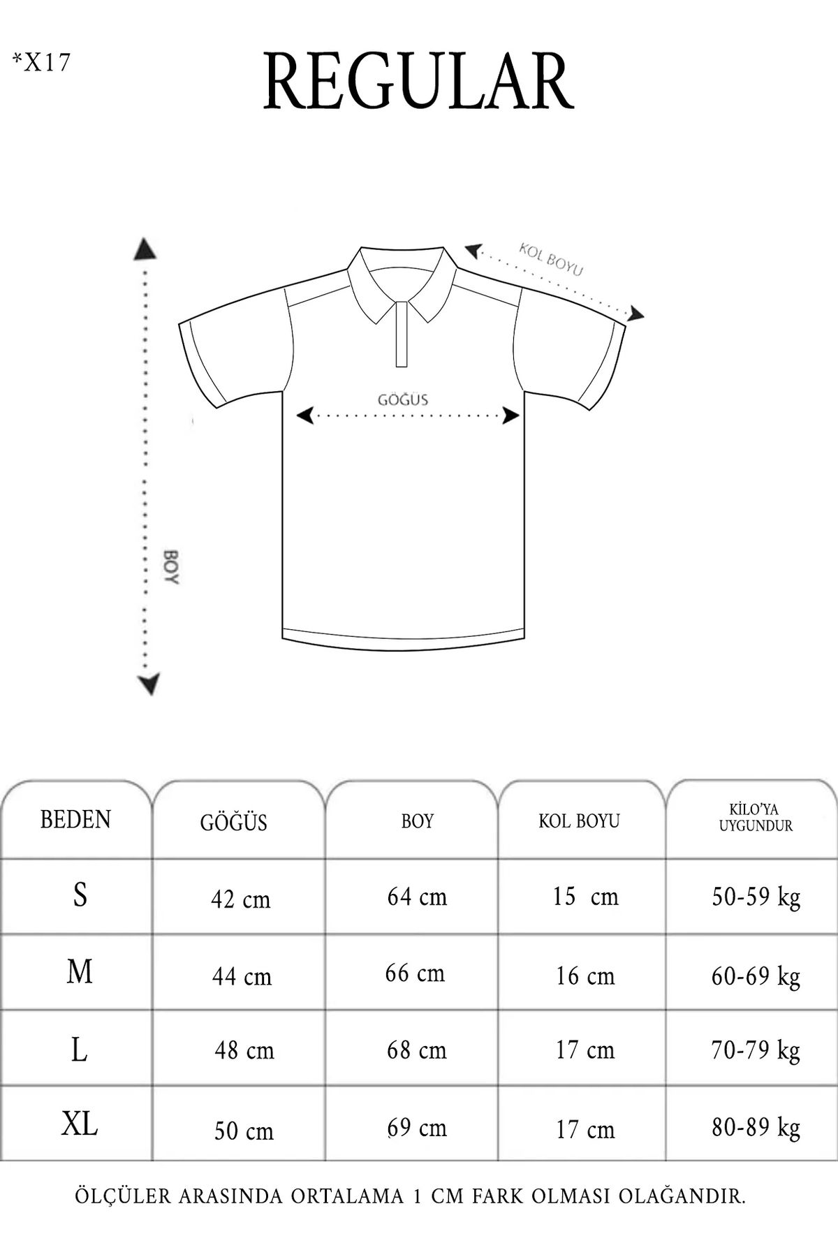 Erkek Yakalı Slim Fit Baskılı T-Shirt - Haki
