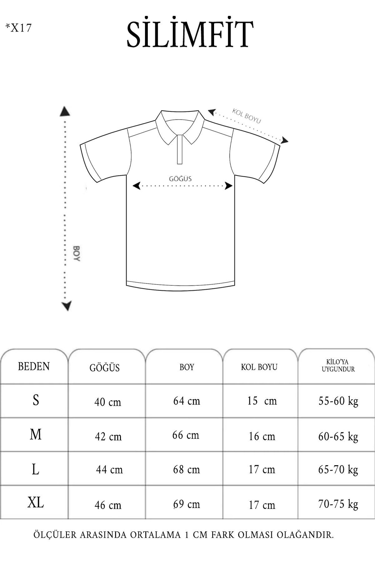 Erkek Yakalı Slim Fit Dokuma Çizgili T-Shirt - Haki