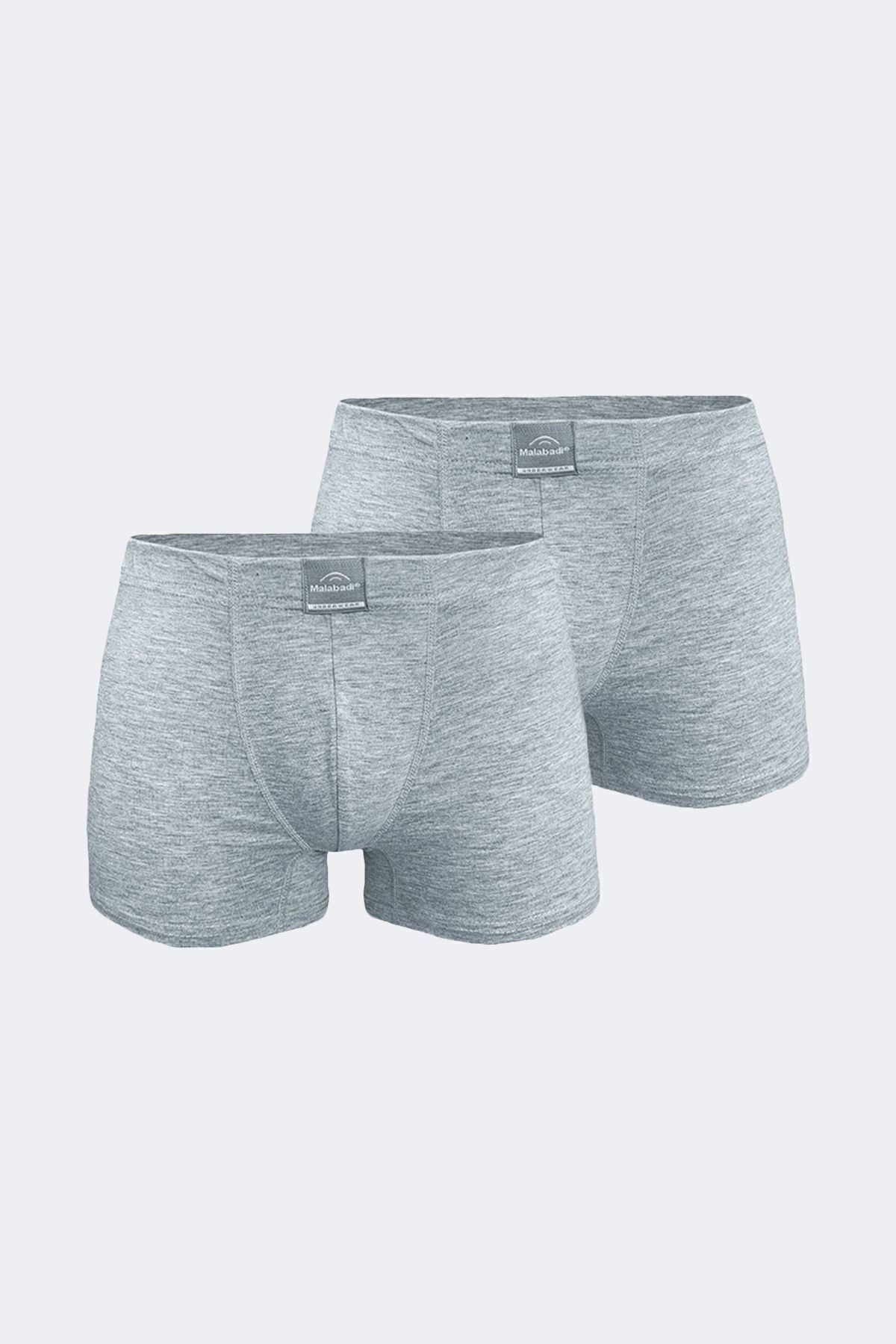 Erkek Yeşil 2 Li Pamuk Elastan Boxer 074 Erkek Yeşil 2 Li Pamuk Elastan Boxer 074