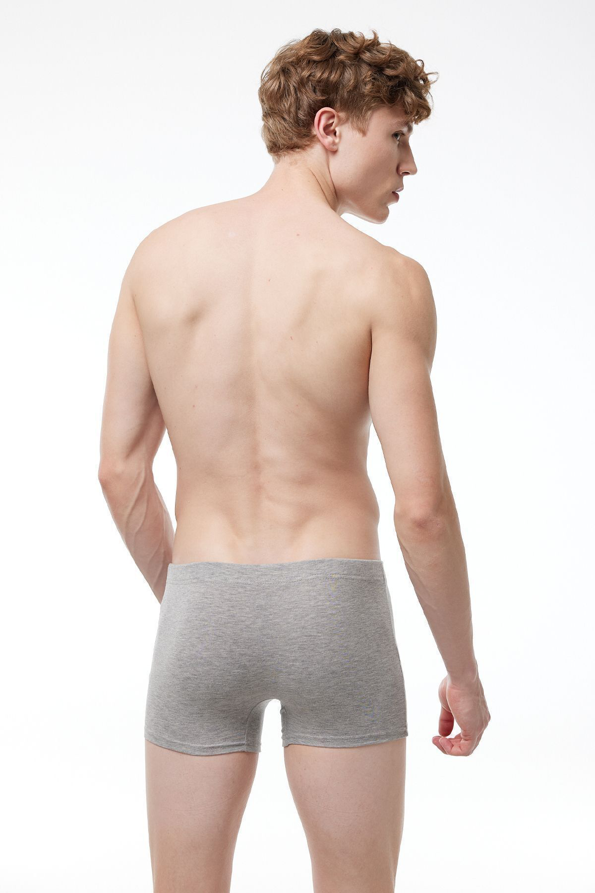 Erkek Yeşil 2 Li Pamuk Elastan Boxer 074 Erkek Yeşil 2 Li Pamuk Elastan Boxer 074