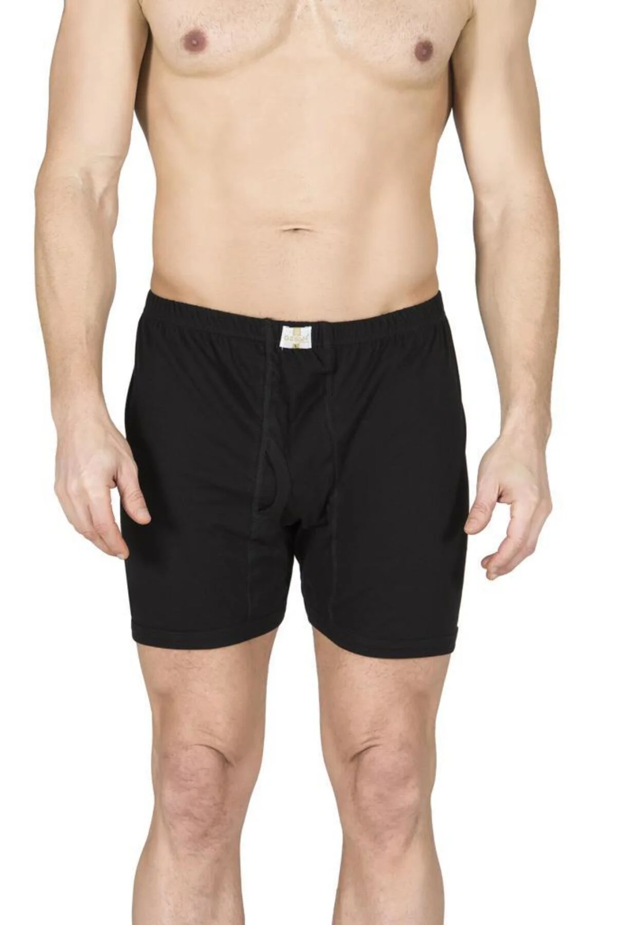 Erkek Yüzde Yüz Pamuklu Paçalı 6 Lı Paket Don Arjantin Boxer 0043