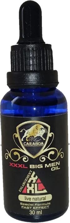 Erkekler İçin Büyütücü ve Kalınlaştırıcı Yağ 30ml - Doğal Etki Fiyatı, Yorumları ve Özellikleri