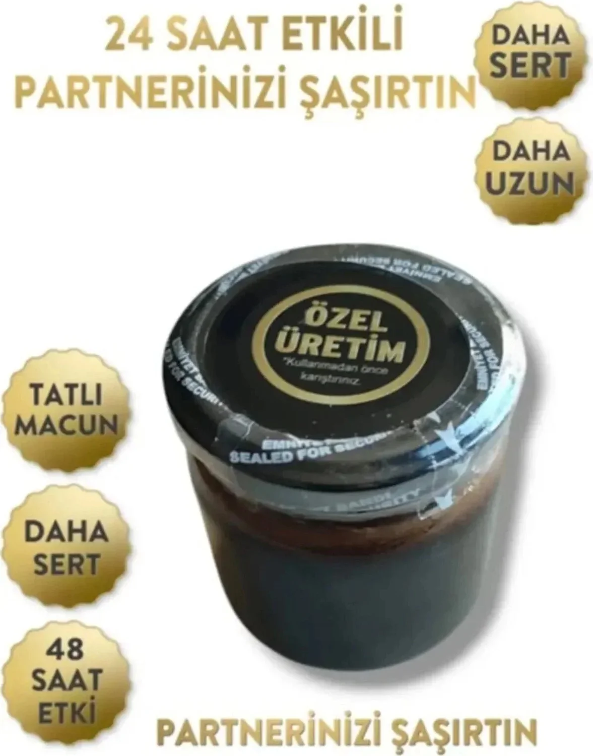 Erkekler İçin Destekleyici Macun 240 gr - Özel Üretim Kişisel Bakım Fiyatı, Yorumları ve Özellikleri
